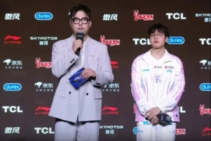 Xun：Viper长得帅游戏打得也特别好，就很羡慕