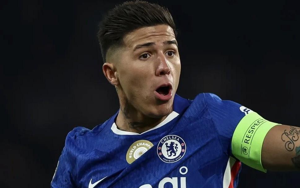 泰晤士：皇马不太可能签恩佐切尔西无