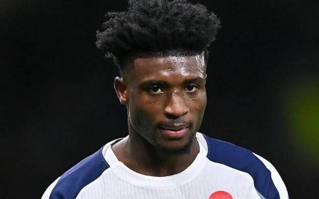 电讯报：库杜斯伤势比预期严重，热刺可能加快引进前锋的计划