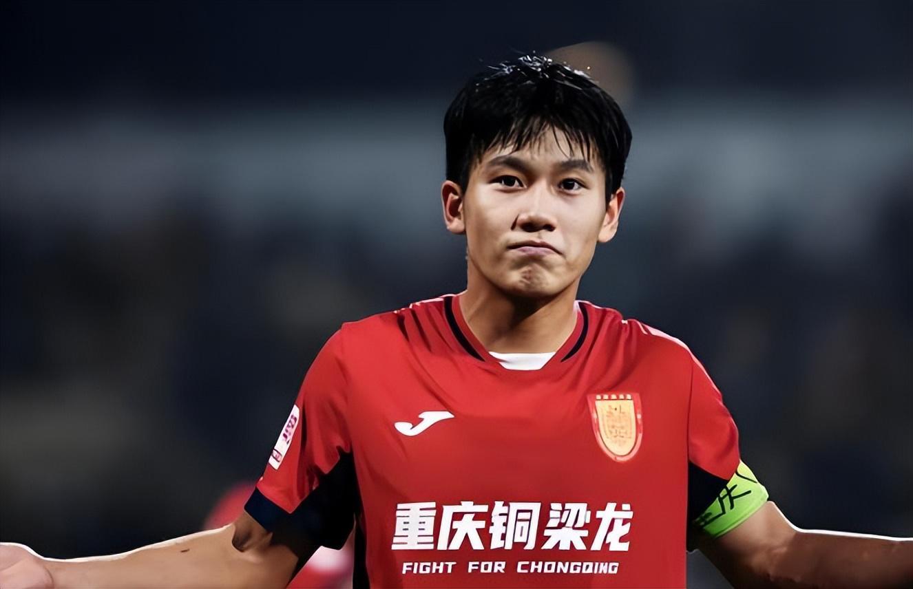 重庆铜梁龙官宣五位王牌离队，两位冲