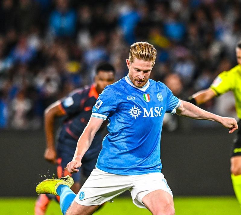 “大腿”伤了!德布劳内将伤缺3个月,2年缺阵48场,霍伊伦麻烦了