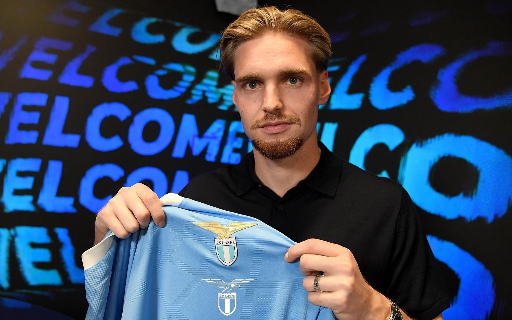 官方：拉齐奥签下阿贾克斯中场泰勒据悉转会费1500万欧