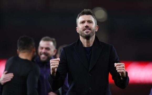 卡里克：为球员们感到骄傲很享受现在的工作