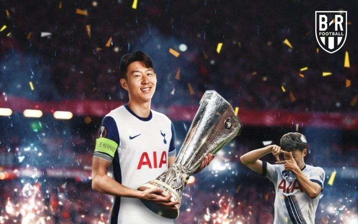 亚洲之光！孙兴慜闯荡欧洲17年，曾两度入围金球候选&最高排第11