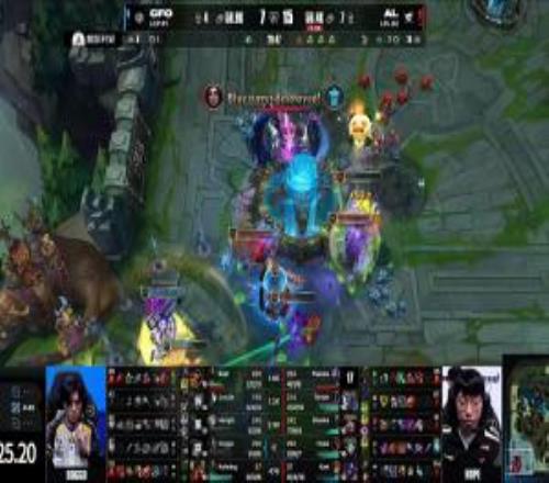 那叫一个地道！圣枪哥雷克塞决胜局作用拉满战绩418