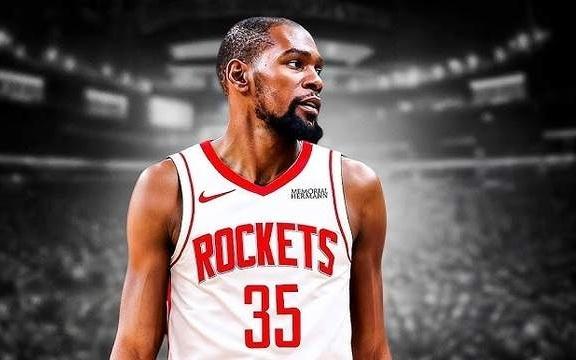 锁定1.24亿顶薪!拿下MVP并夺冠,NBA传奇巨星,你要证明给火箭看