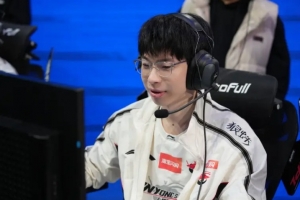 Hope：BLG是一直比较喜欢打下野的队伍，要小心他们的越塔