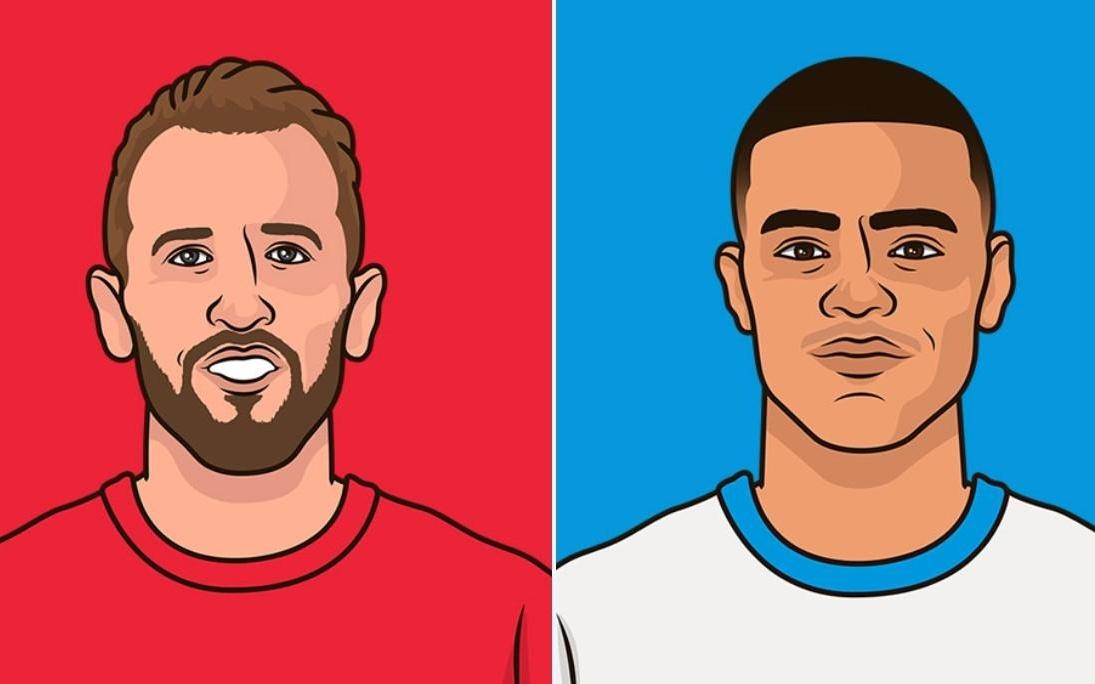 格林伍德本赛季联赛参与13球，五大联赛英格兰球员仅次于凯恩