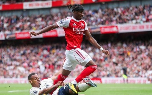 虚惊一场！卫报：阿森纳对马杜埃凯迅速复出感到乐观