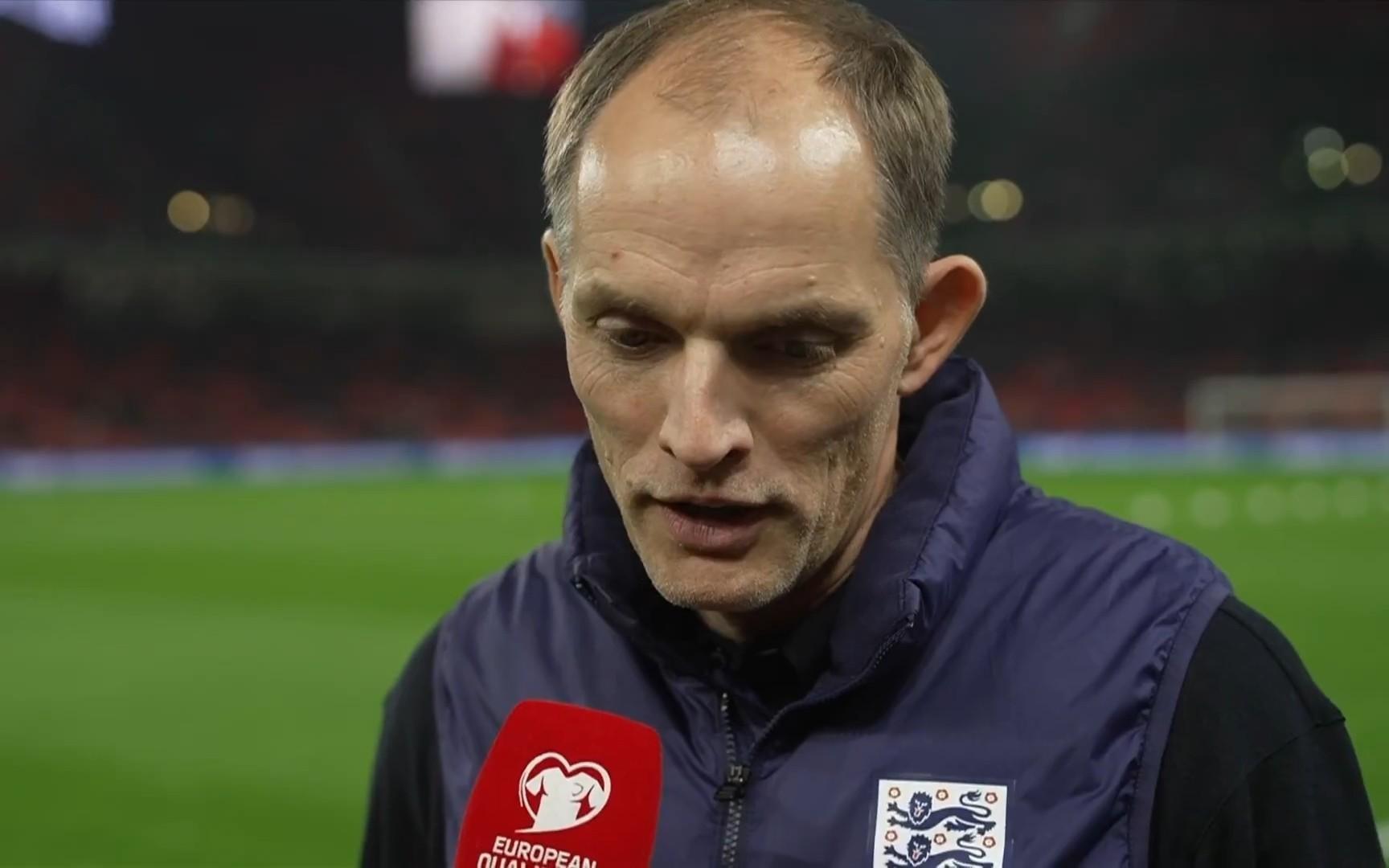 图赫尔：贝林独特的品质是能出现在9