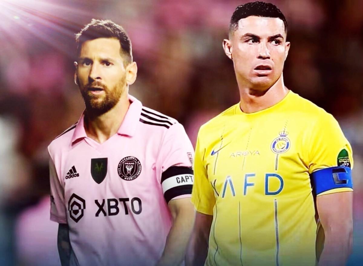 你认同吗2025年足坛百大球星出炉，梅罗走下神坛，巴黎成赢家！