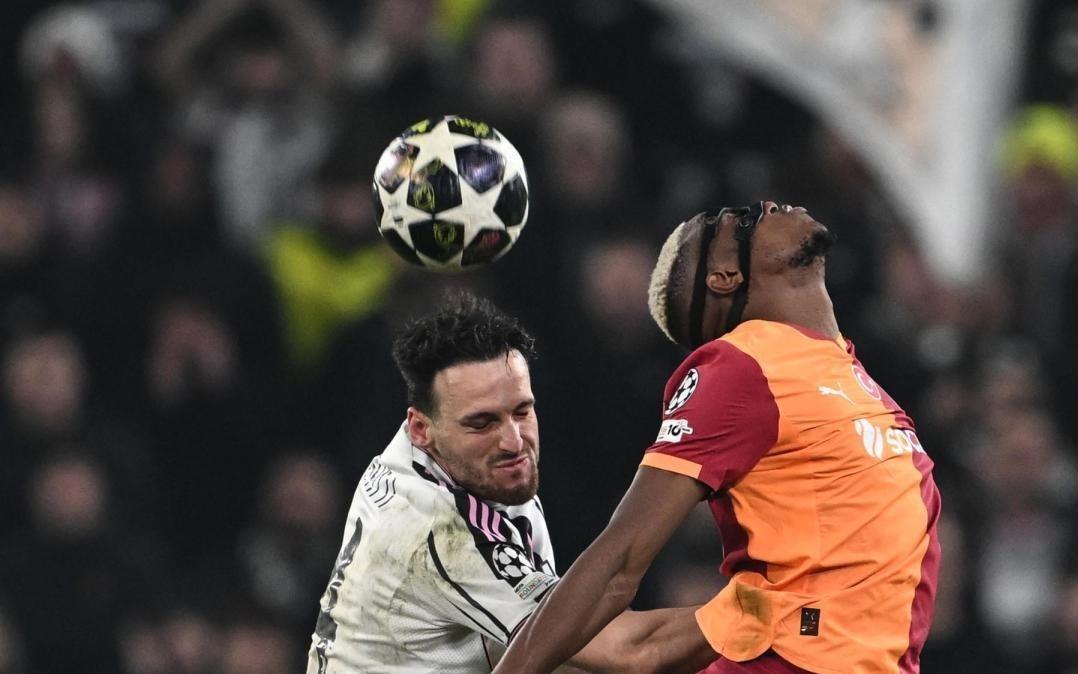 罗体：加拉塔萨雷已邀请尤文8月初前