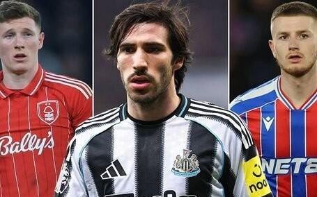 邮报：托纳利、安德森和沃顿是曼联接替卡塞米罗的热门人选