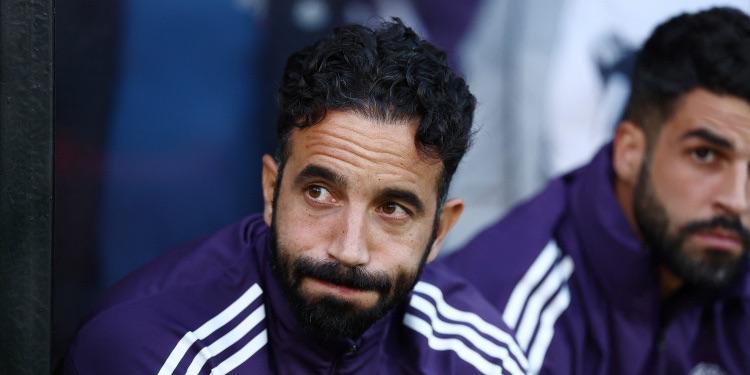 曼联炒掉阿莫林！引援C罗的后遗症现在都没好