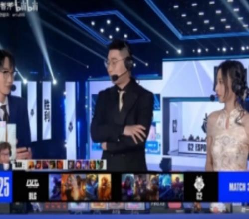 米勒：BLG别老想着秀肌肉啊，个人能力在世界赛不好发挥