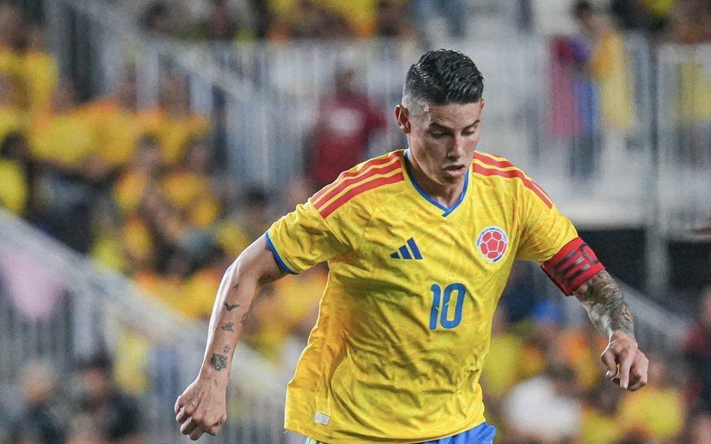 记者：J罗已被推荐给阿超普拉滕斯竞