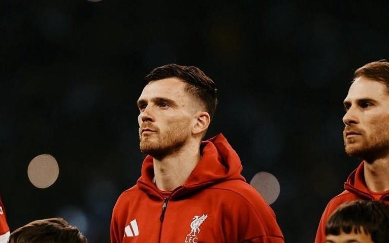 罗伯逊：萨拉赫是队史最佳之一，希望能继续与他并肩作战