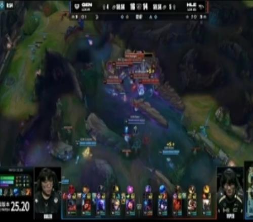 dys：宙斯！努力了三十分钟你一波送一把比赛，这下直接飞了