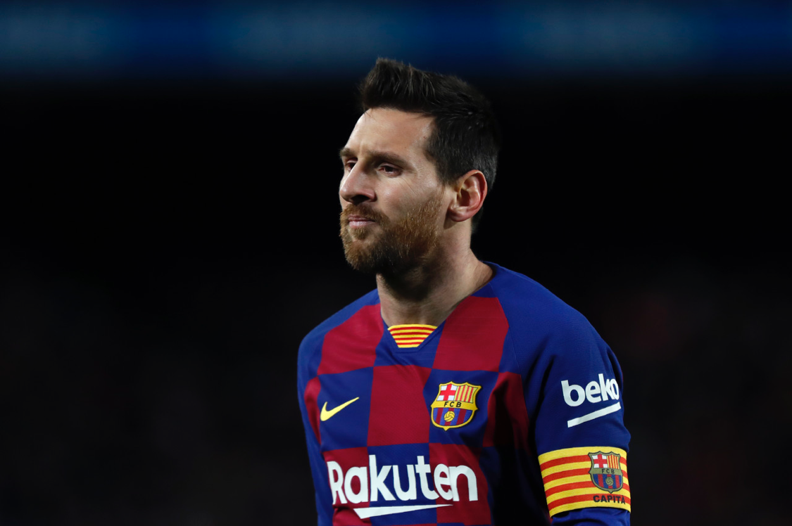 巴萨主席候选人：梅西能让巴萨赚钱！他是世界名牌！