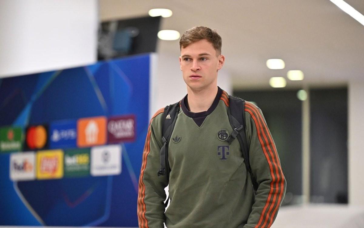 103场追平卡恩，基米希升至拜仁队史