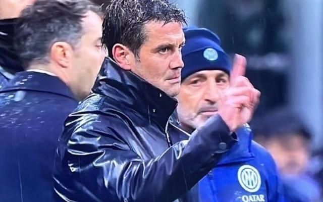 意甲裁判会议国米尤文破天荒联手拒