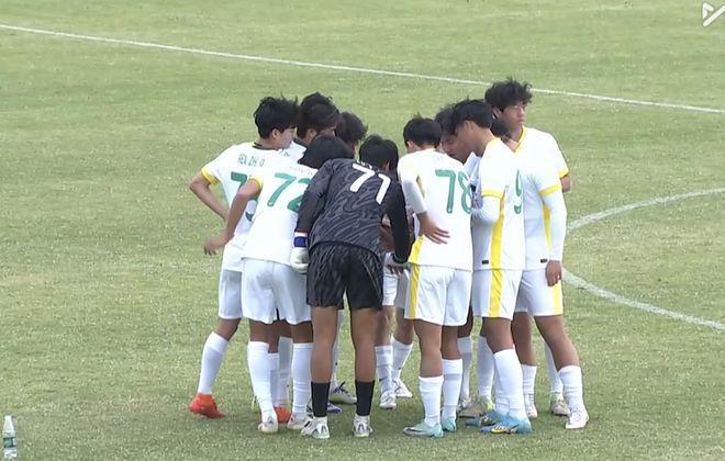 U21联赛：和中超相似！北京国安111梅州