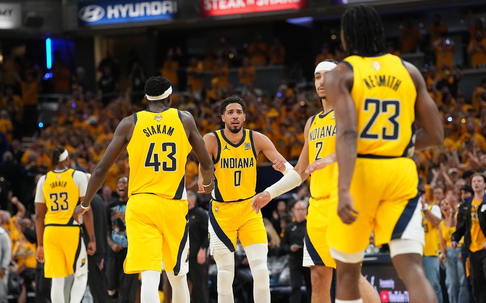 步行者旧将蒂格：步行者是NBA历史上最垃圾的总决赛球队之一