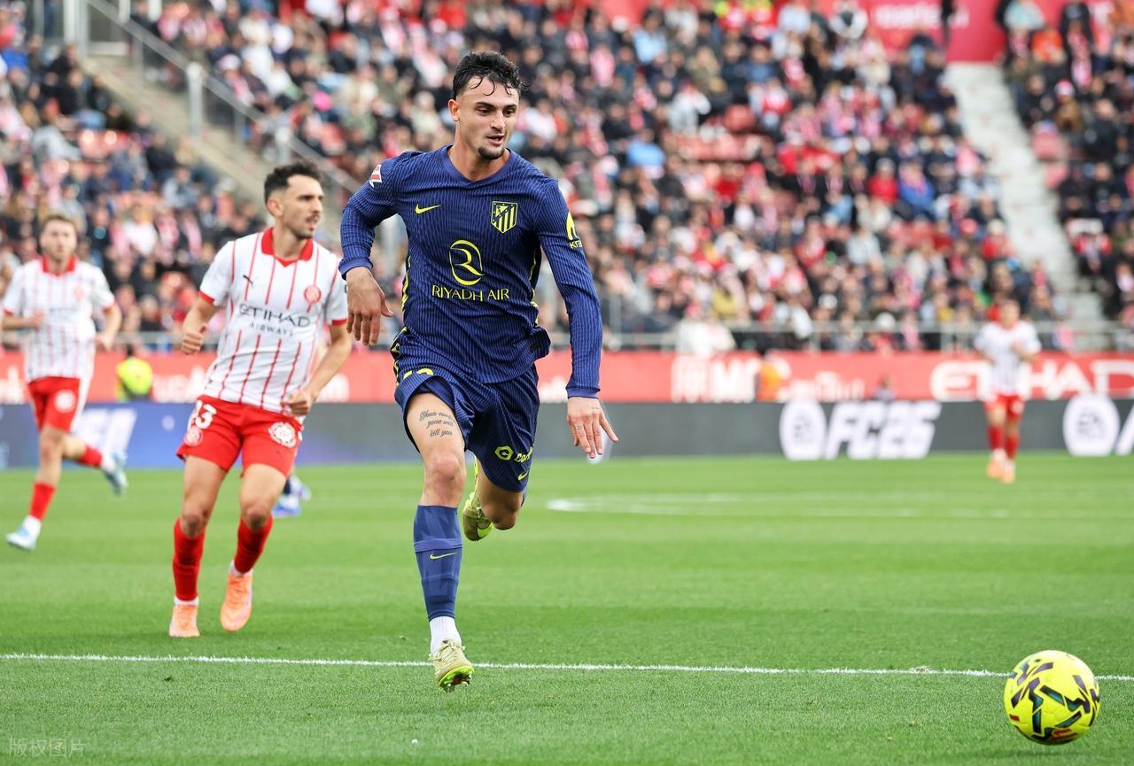 西甲：马竞分心杯赛，皇家社会抢分无忧