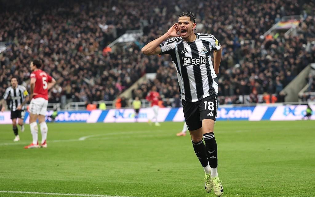 懂球帝X咪咕英超第29轮最佳进球：抢