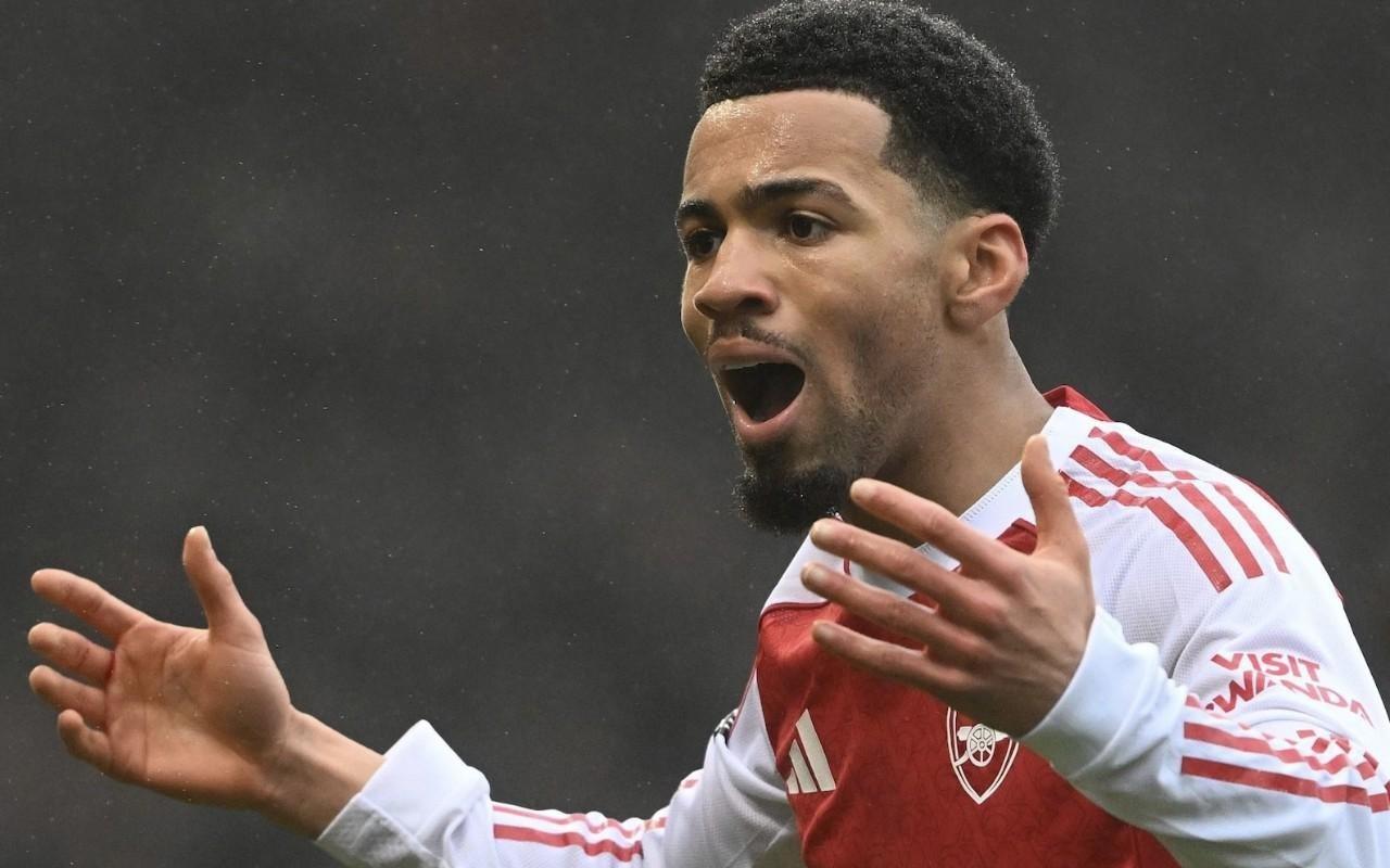 没机会，电讯报：恩瓦内里是阿森纳夏窗