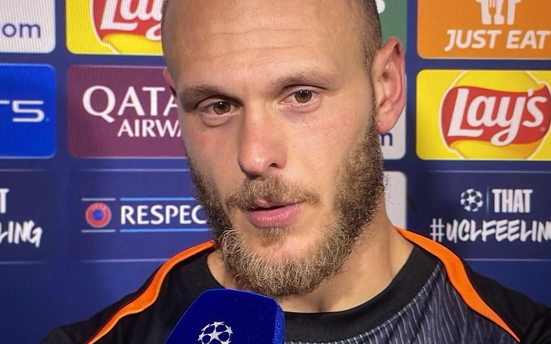 迪马尔科：我们会接受这场胜利希望进