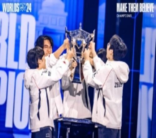 LOL官方提问“过去四年里最喜欢的世界赛”：51%的观众选择了S14