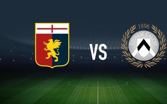 热那亚vs乌迪内斯：马利诺夫斯基、洛伦佐科隆博首发，扎尼奥洛、阿蒂尔阿塔出战