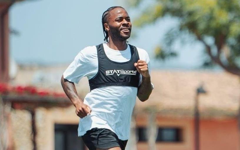 斯基拉：切尔西将斯特林推荐给那不勒