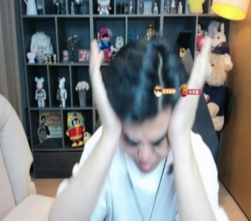 看他们来不来气朱开：打北美三号种子打这样真反胃了！是人