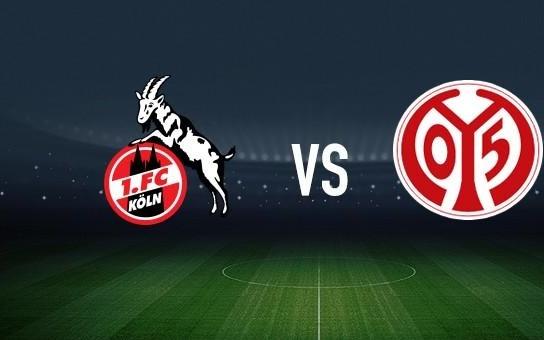 科隆vs美因茨：比尔特、卡明斯基首发，李在城、姆武帕出战