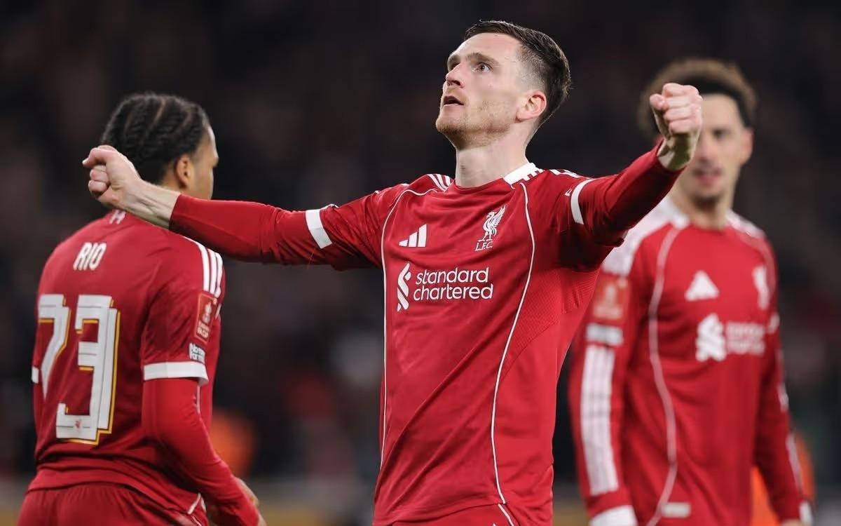 罗伯逊：冬窗确实有其他球队对我感兴