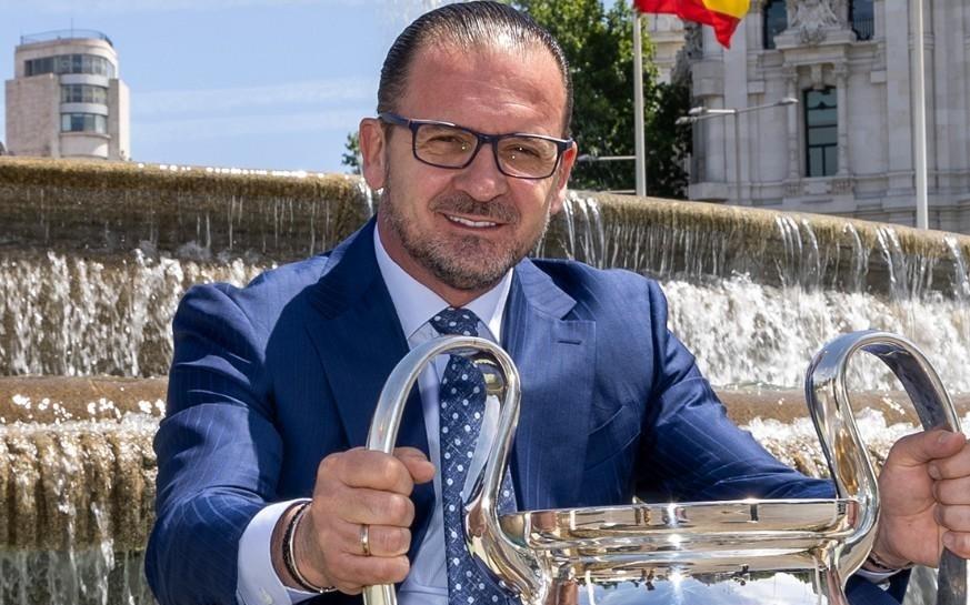 米亚托维奇：皇马症结不在姆巴佩英超