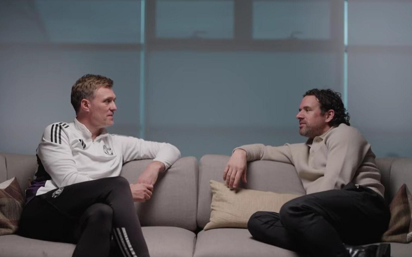 弗莱彻：希望曼联能延续那种充满激情、快速犀利的进攻风格