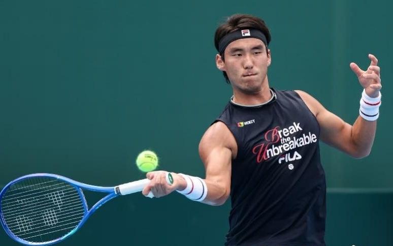 张之臻、小布抵达南沙，队长吴迪：中国队尽全力展示好状态