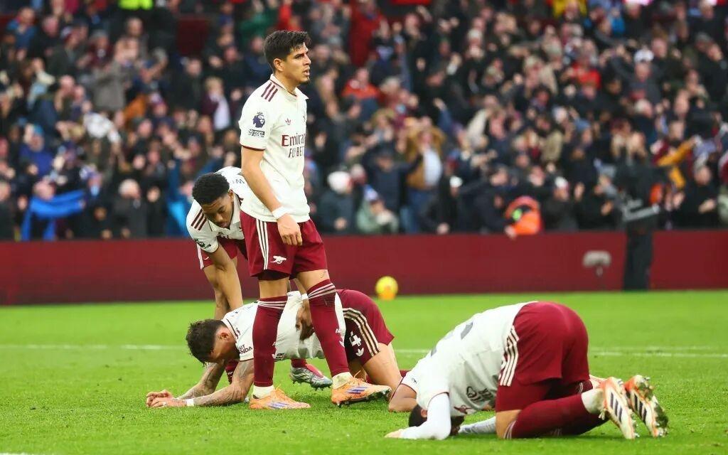 维拉绝杀又添堵，阿森纳的疏漏不只是