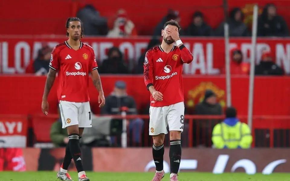 TA：曼联主力和替补之间的差距较大库尼亚需提升进攻效率