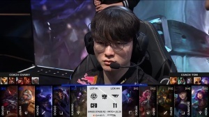 粉丝热议T1不敌CFO:上野色的发瘟,特别是多兰!不求你c少送一点
