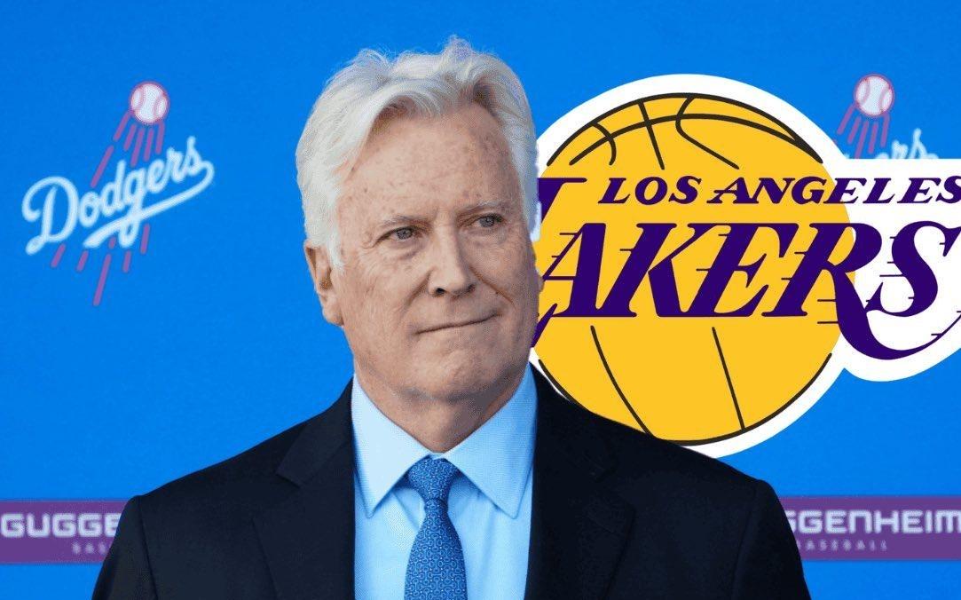 NBA批准沃尔特对湖人的收购交易,巴斯家族保留15%股权