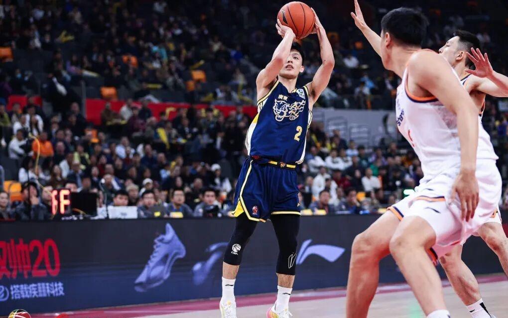 3月23日前瞻I华南虎客场迎战大鲨鱼