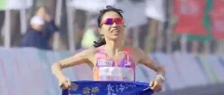 “最快护士”张水华再夺冠