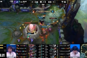 圈内人：Knight下手有点太重了，BLG中上完全是舒适区