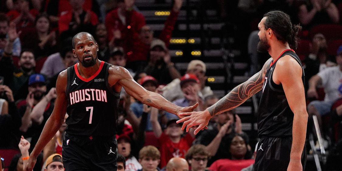 火箭战胜步行者申京休战火箭进攻更流畅申京是否是球队毒瘤