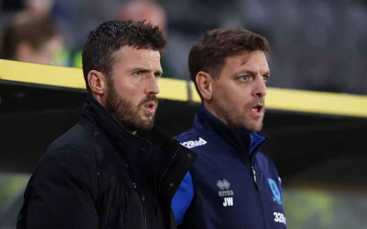 天空体育：卡里克希望伍德盖特加入他