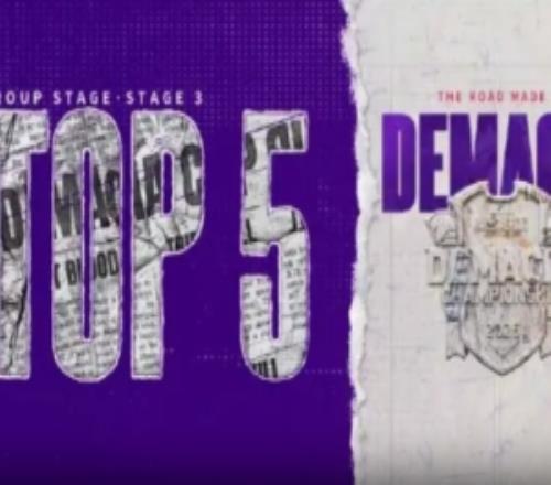 德杯半决赛第二日TOP5：HongQ吉格斯火炮降